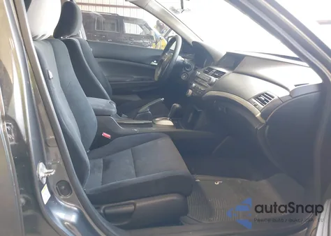 2011 Honda Accord 2.4 Lx-P из США, поврежденный, VIN 1HGCP2F43BA124891